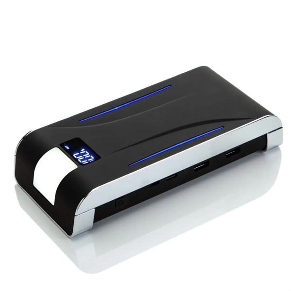 Goliath Jump Starter/Powerbank - Goliath Jump Starter/Powerbank - Image 1 of 1