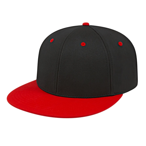 Full Fabric Performance Cap - Full Fabric Performance Cap - Image 3 of 21