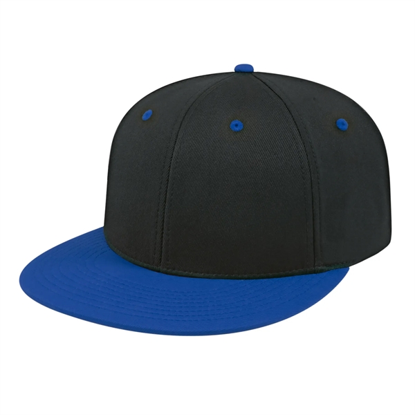 Full Fabric Performance Cap - Full Fabric Performance Cap - Image 4 of 21