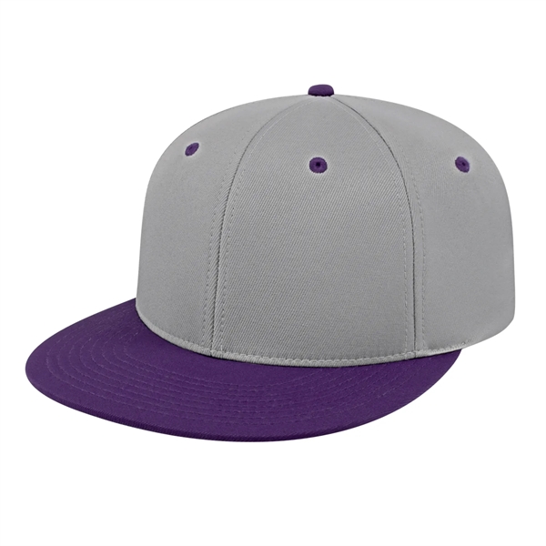 Full Fabric Performance Cap - Full Fabric Performance Cap - Image 13 of 21