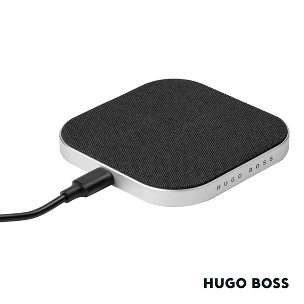 Hugo Boss Illusion Wireless Charger - Hugo Boss Illusion Wireless Charger - Image 6 of 8
