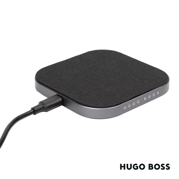 Hugo Boss Illusion Wireless Charger - Hugo Boss Illusion Wireless Charger - Image 8 of 8
