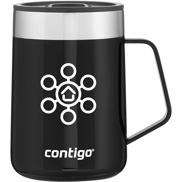 14 oz Contigo Streeterville Stainless Steel Insulated Mug - 14 oz Contigo Streeterville Stainless Steel Insulated Mug - Image 1 of 1