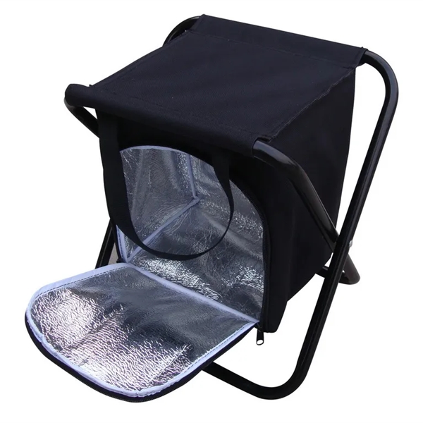 Beach Chair With Cooler Bag - Beach Chair With Cooler Bag - Image 3 of 3