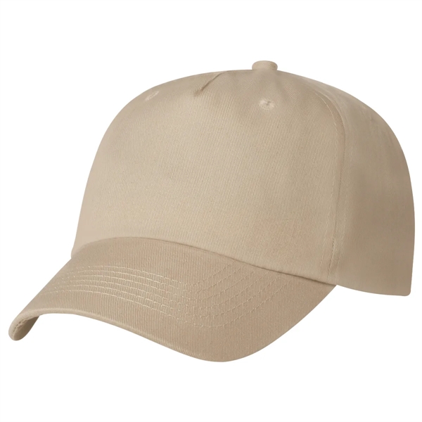 5 Panel Polyester Cap - 5 Panel Polyester Cap - Image 3 of 19