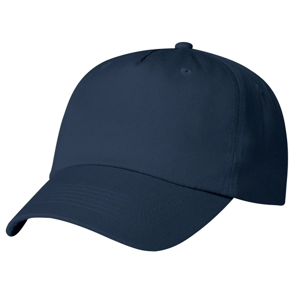 5 Panel Polyester Cap - 5 Panel Polyester Cap - Image 6 of 19