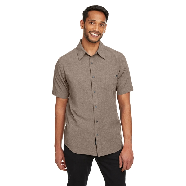 Marmot Men's Aerobora Woven Short-Sleeve Shirt - Marmot Men's Aerobora Woven Short-Sleeve Shirt - Image 0 of 2