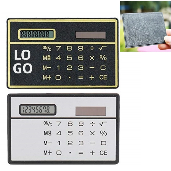 Mini Credit Card Calculator - Mini Credit Card Calculator - Image 0 of 1