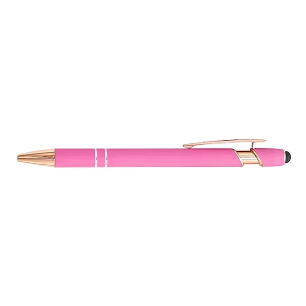 Velvet-Touch Aluminum Rose Gold Pen - Free Set Up & Shipping - Velvet-Touch Aluminum Rose Gold Pen - Free Set Up & Shipping - Image 3 of 10