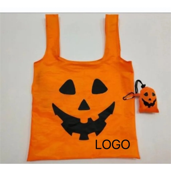 T-shirt Foldable Bag with carabiner - T-shirt Foldable Bag with carabiner - Image 0 of 0