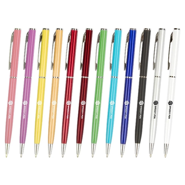 SLIM TWIST PEN - SLIM TWIST PEN - Image 0 of 9