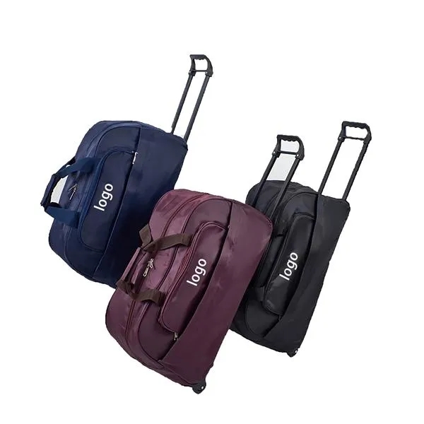 Trolley Luggage Bag With Handle - Trolley Luggage Bag With Handle - Image 0 of 8