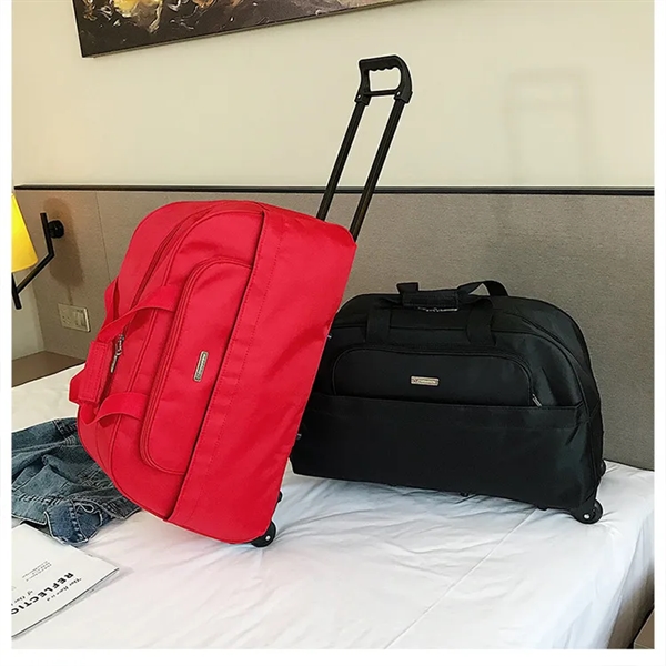 Trolley Luggage Bag With Handle - Trolley Luggage Bag With Handle - Image 4 of 8