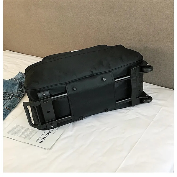 Trolley Luggage Bag With Handle - Trolley Luggage Bag With Handle - Image 6 of 8