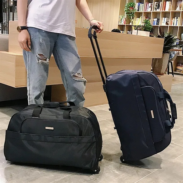 Trolley Luggage Bag With Handle - Trolley Luggage Bag With Handle - Image 8 of 8