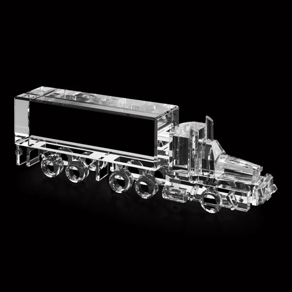 Big Rig Award - Big Rig Award - Image 6 of 6