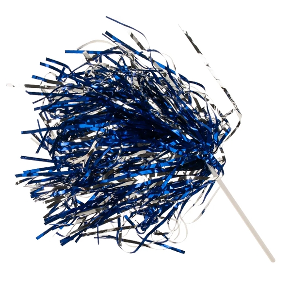 Metallic Rooter Pom 500 Streamers - Metallic Rooter Pom 500 Streamers - Image 4 of 10