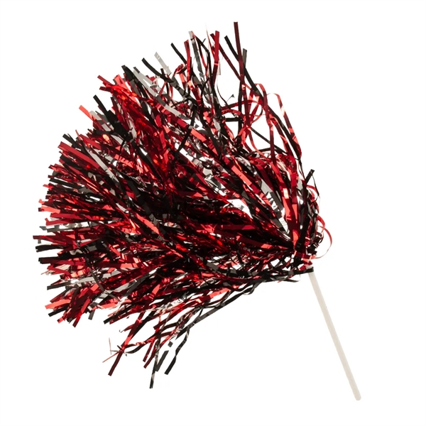 Metallic Rooter Pom 500 Streamers - Metallic Rooter Pom 500 Streamers - Image 2 of 10