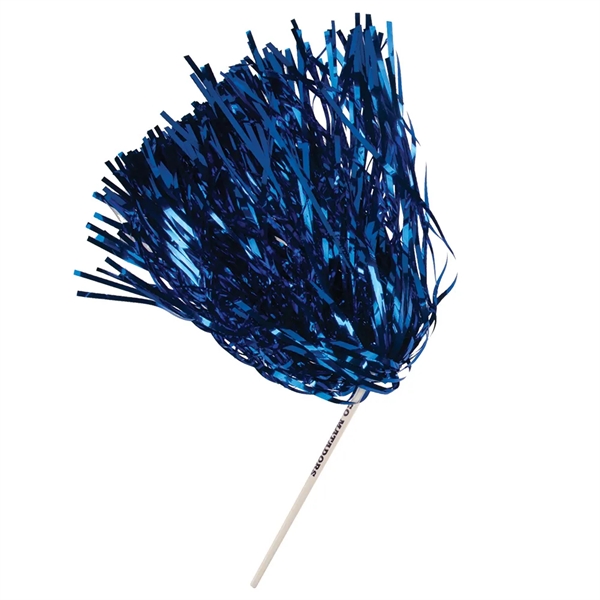 Metallic Rooter Pom 500 Streamers - Metallic Rooter Pom 500 Streamers - Image 5 of 10