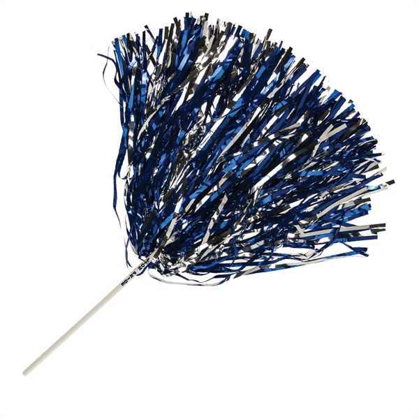 Metallic Rooter Pom 500 Streamers - Metallic Rooter Pom 500 Streamers - Image 6 of 10