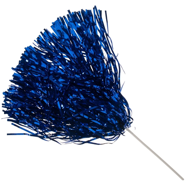 Metallic Rooter Pom 500 Streamers - Metallic Rooter Pom 500 Streamers - Image 8 of 10