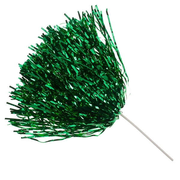 Metallic Rooter Pom 500 Streamers - Metallic Rooter Pom 500 Streamers - Image 10 of 10