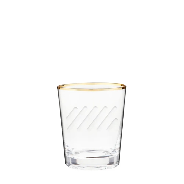 Twine Living Co. 10 oz Gilded Tumbler Set - Twine Living Co. 10 oz Gilded Tumbler Set - Image 0 of 2