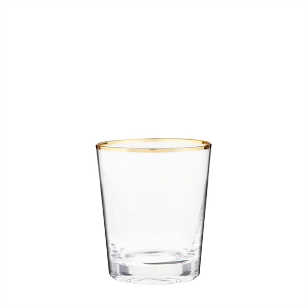 Twine Living Co. 10 oz Gilded Tumbler Set - Twine Living Co. 10 oz Gilded Tumbler Set - Image 1 of 2