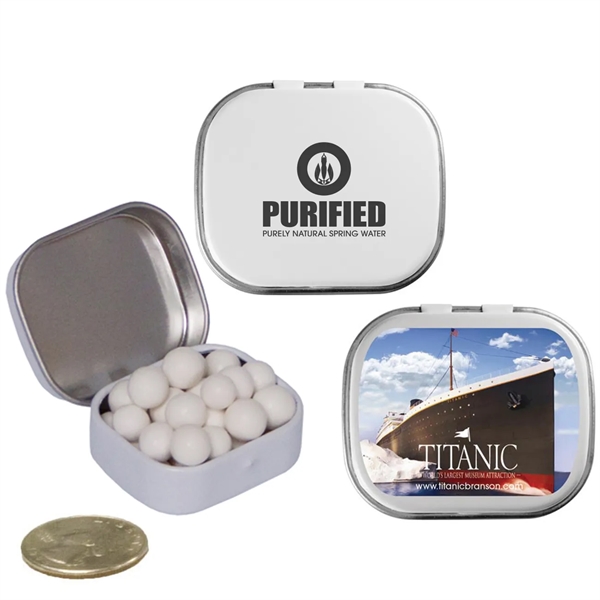 Custom Mini Tin
