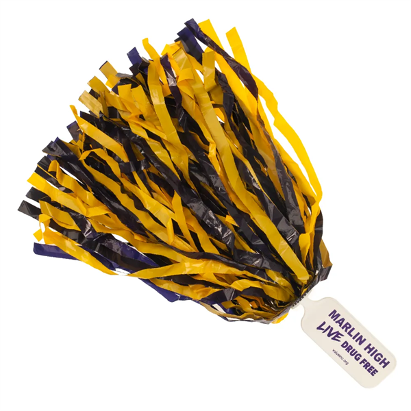 Solid Handle Poms - Solid Handle Poms - Image 9 of 47