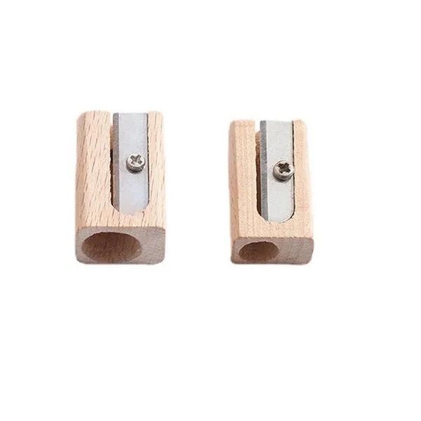 Pencil Sharpener Made Of Wood - Pencil Sharpener Made Of Wood - Image 1 of 1