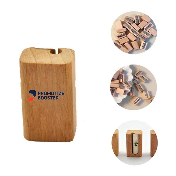 Pencil Sharpener Made Of Wood - Pencil Sharpener Made Of Wood - Image 0 of 1