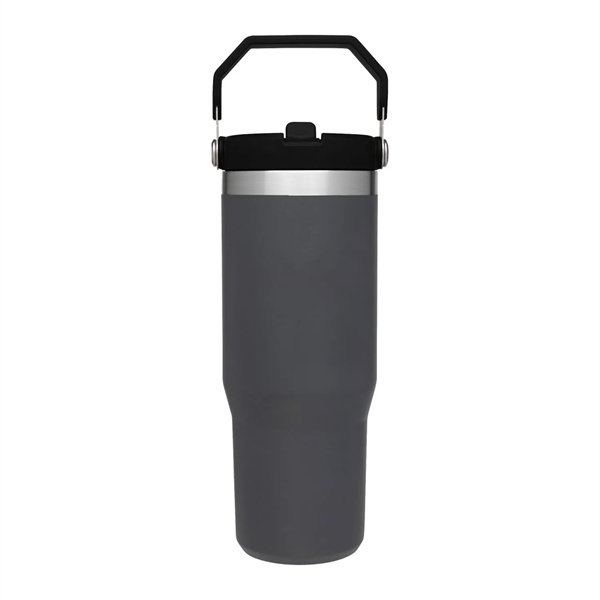 Stanley IceFlow™ Flip Straw Tumbler 30oz - Stanley IceFlow™ Flip Straw Tumbler 30oz - Image 42 of 43