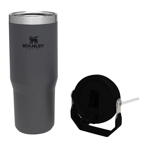 Stanley IceFlow™ Flip Straw Tumbler 30oz - Stanley IceFlow™ Flip Straw Tumbler 30oz - Image 38 of 43