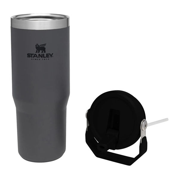 Stanley IceFlow™ Flip Straw Tumbler 30oz - Stanley IceFlow™ Flip Straw Tumbler 30oz - Image 32 of 43