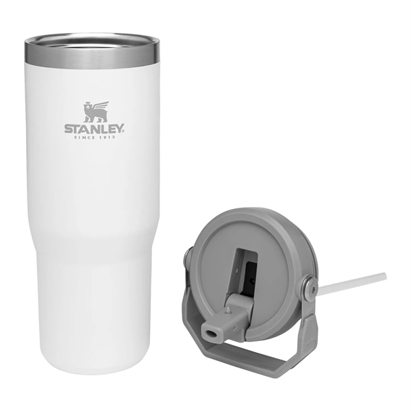 Stanley IceFlow™ Flip Straw Tumbler 30oz - Stanley IceFlow™ Flip Straw Tumbler 30oz - Image 26 of 43