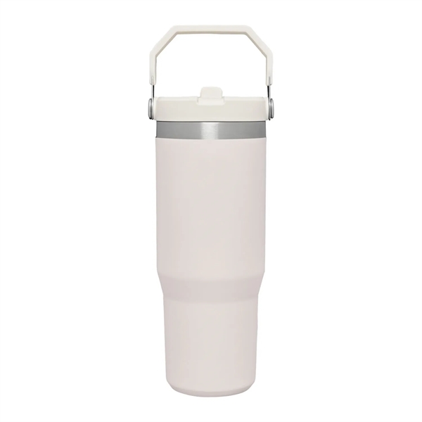 Stanley IceFlow™ Flip Straw Tumbler 30oz - Stanley IceFlow™ Flip Straw Tumbler 30oz - Image 4 of 43