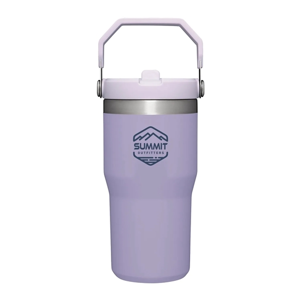 Stanley IceFlow™ Flip Straw Tumbler 20oz - Stanley IceFlow™ Flip Straw Tumbler 20oz - Image 30 of 34