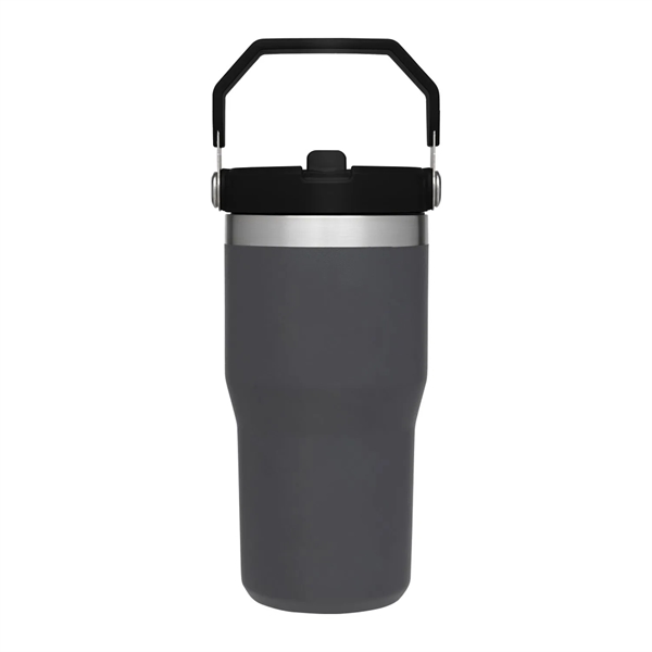 Stanley IceFlow™ Flip Straw Tumbler 20oz - Stanley IceFlow™ Flip Straw Tumbler 20oz - Image 33 of 34