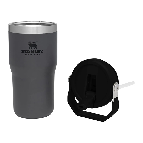 Stanley IceFlow™ Flip Straw Tumbler 20oz - Stanley IceFlow™ Flip Straw Tumbler 20oz - Image 28 of 34