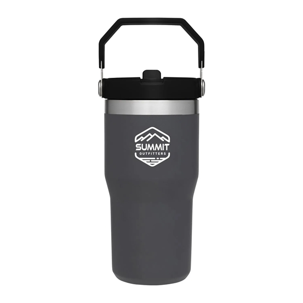 Stanley IceFlow™ Flip Straw Tumbler 20oz - Stanley IceFlow™ Flip Straw Tumbler 20oz - Image 26 of 34