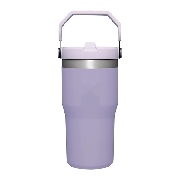 Stanley IceFlow™ Flip Straw Tumbler 20oz - Stanley IceFlow™ Flip Straw Tumbler 20oz - Image 24 of 34