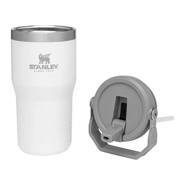 Stanley IceFlow™ Flip Straw Tumbler 20oz - Stanley IceFlow™ Flip Straw Tumbler 20oz - Image 11 of 34