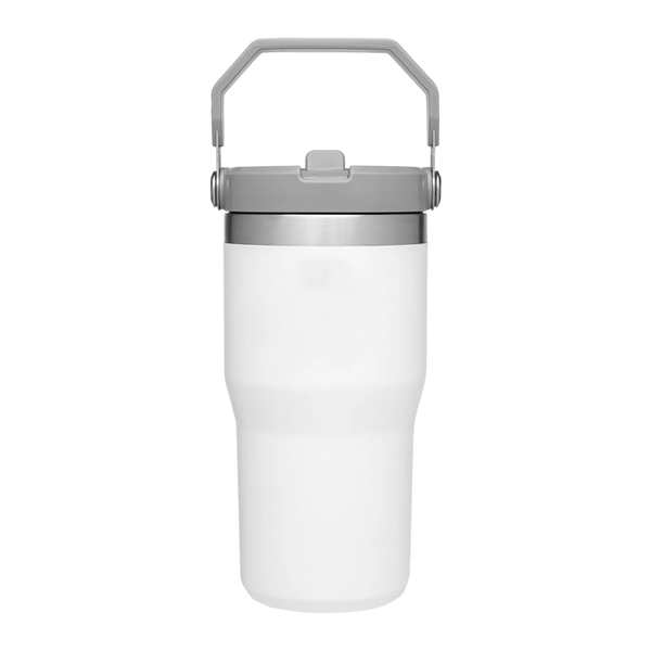 Stanley IceFlow™ Flip Straw Tumbler 20oz - Stanley IceFlow™ Flip Straw Tumbler 20oz - Image 13 of 34