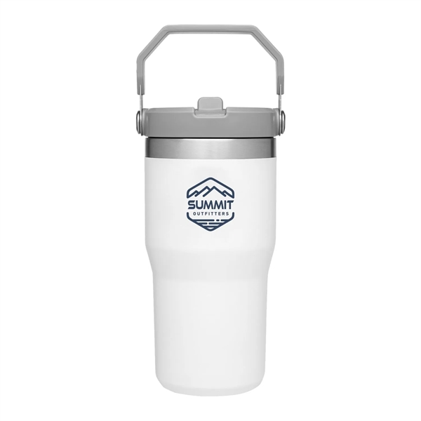 Stanley IceFlow™ Flip Straw Tumbler 20oz - Stanley IceFlow™ Flip Straw Tumbler 20oz - Image 9 of 34