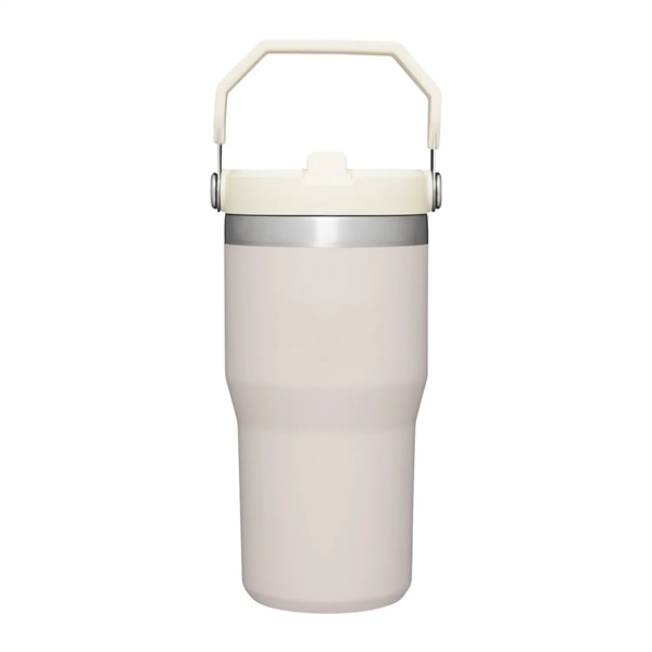 Stanley IceFlow™ Flip Straw Tumbler 20oz - Stanley IceFlow™ Flip Straw Tumbler 20oz - Image 3 of 34