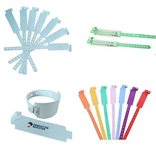 Vinyl Adult/Ped Insert Wristband - Vinyl Adult/Ped Insert Wristband - Image 0 of 1