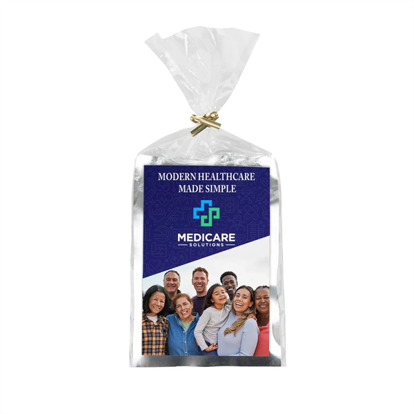 Single Serve Cake Mix With Bow - Single Serve Cake Mix With Bow - Image 0 of 2