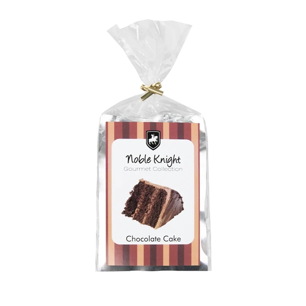 Single Serve Cake Mix With Bow - Single Serve Cake Mix With Bow - Image 2 of 2