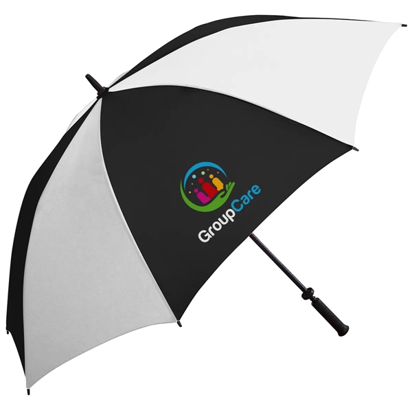 62" Arc Haas-Jordan™ Pro-Line Umbrella - 62" Arc Haas-Jordan™ Pro-Line Umbrella - Image 1 of 9